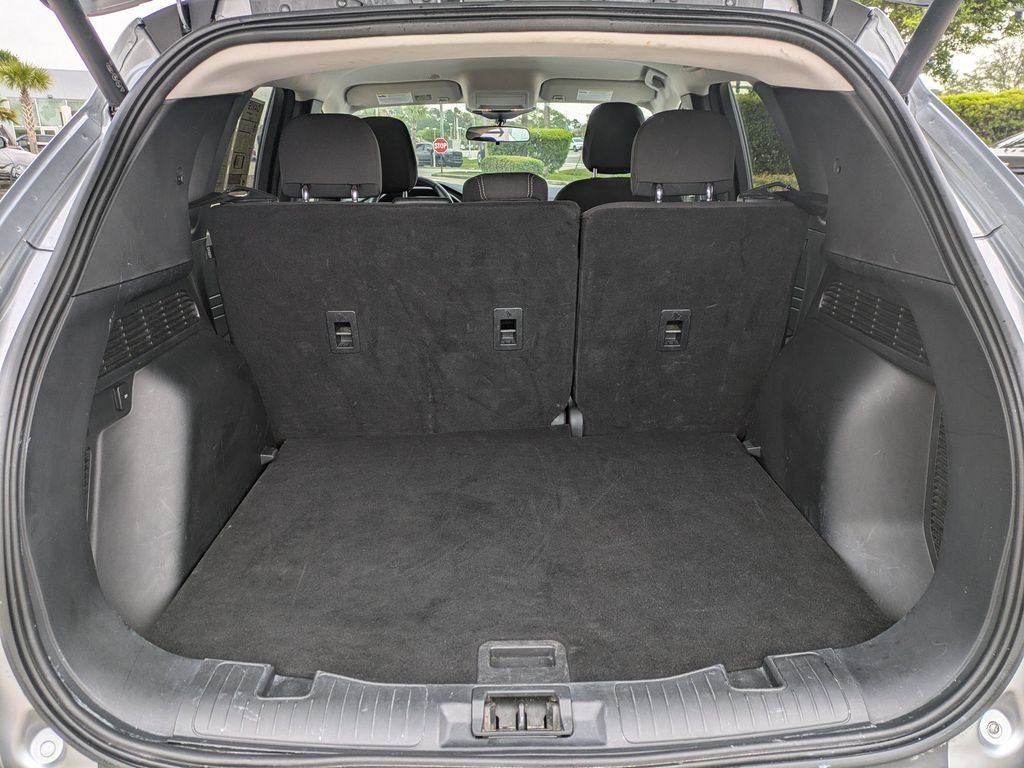 Used 2024 Silver Ford Active image 13