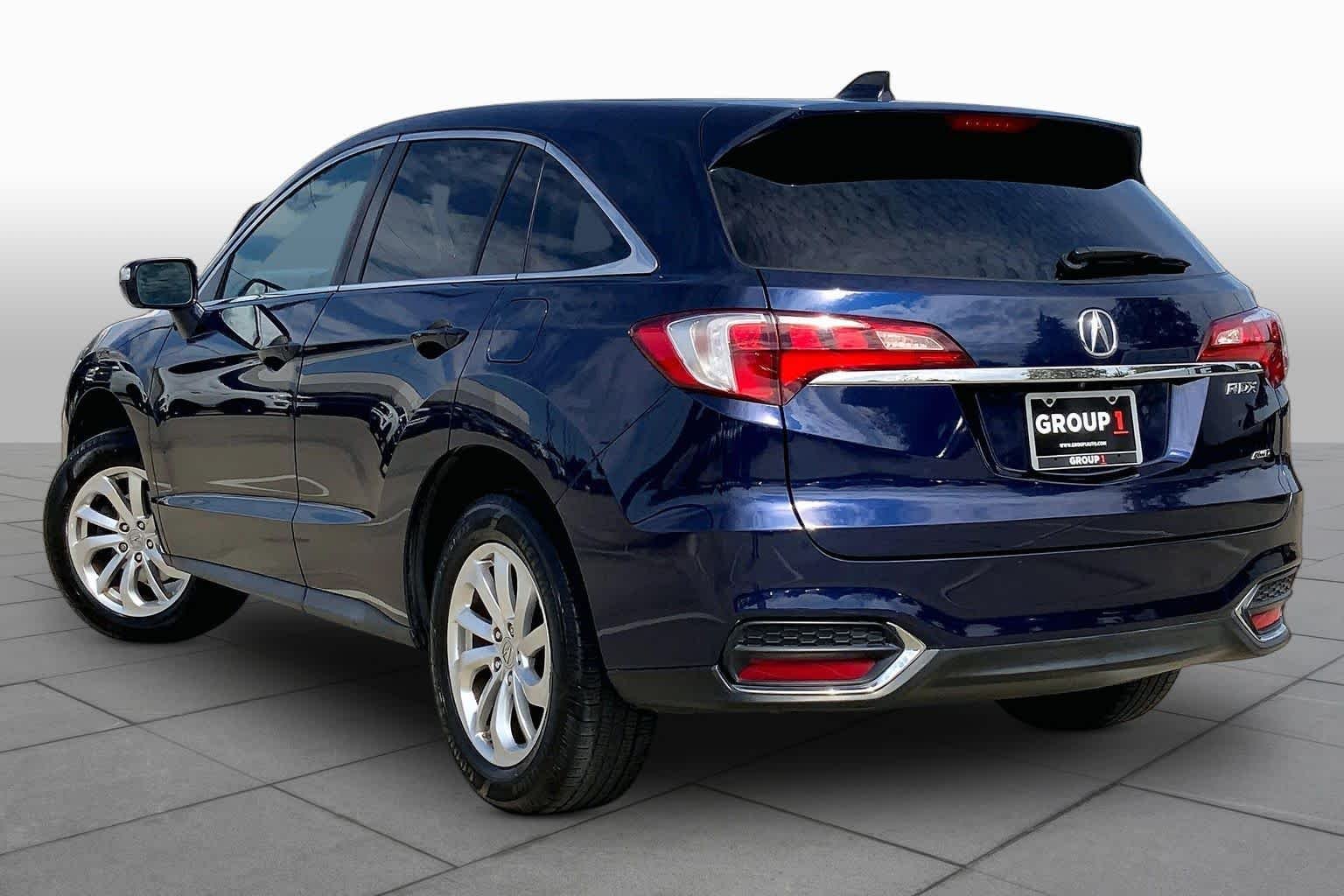 Used 2018  Acura w/Technology Pkg image 11