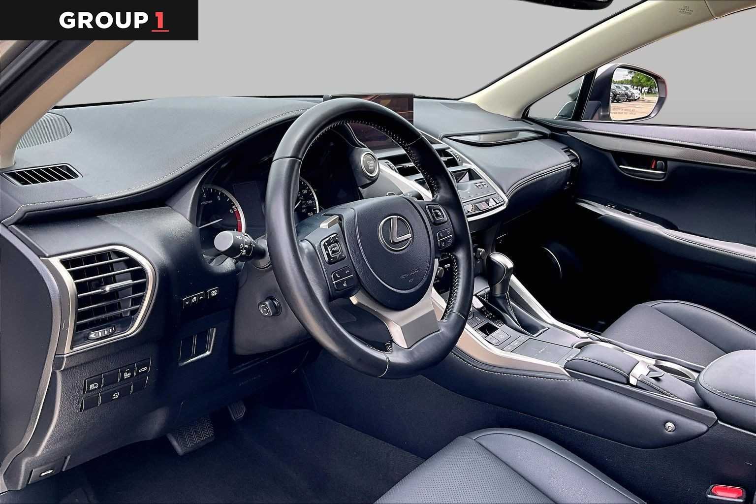 Used 2021 Atomic Silver Lexus  image 15