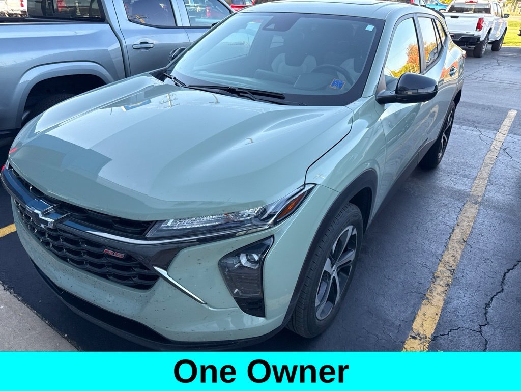 2024 Chevrolet Trax
