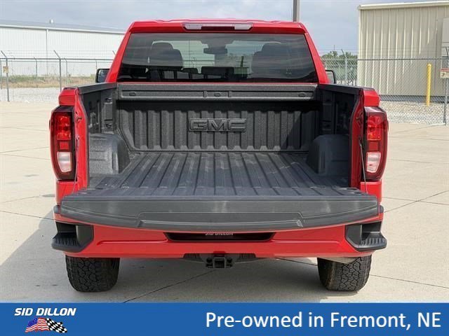 Used 2024 Cardinal Red GMC Elevation image 5
