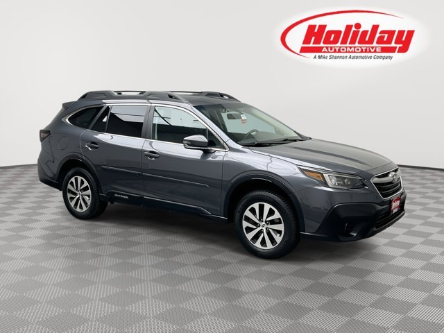 2022 Subaru Outback Premium's photo