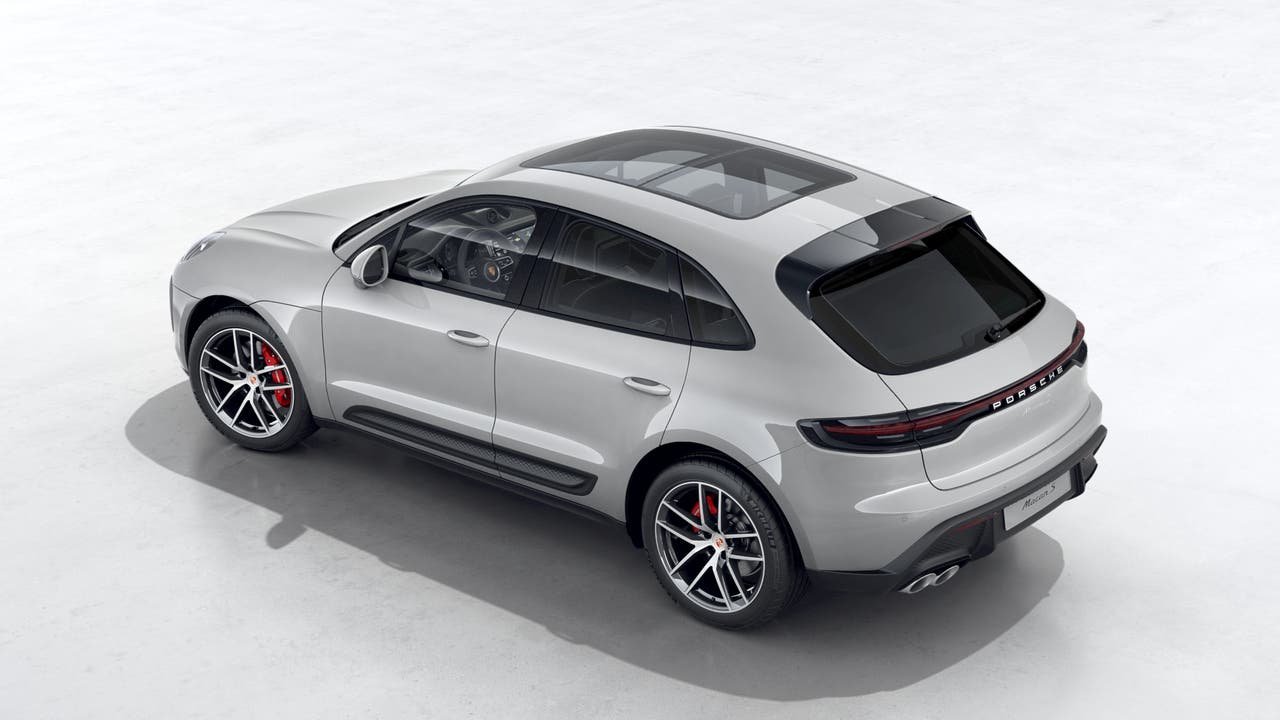 New 2026 Chalk Porsche S image 4