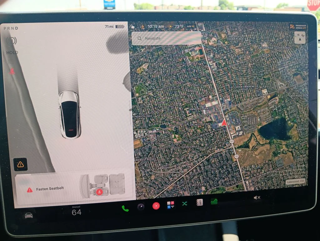 Used 2024  Tesla Long Range image 19