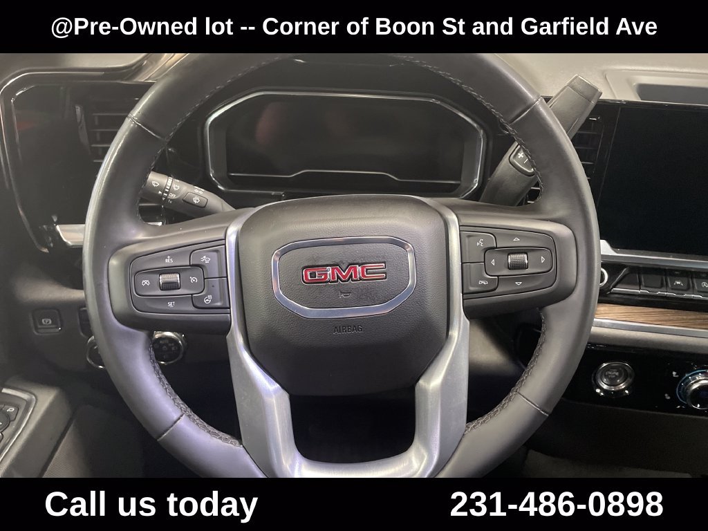 Used 2024 Red GMC Elevation image 21