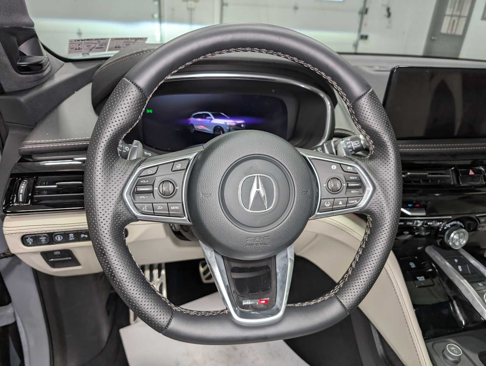 New 2026 Urban Gray Pearl Acura Type S w/Advance Package image 40