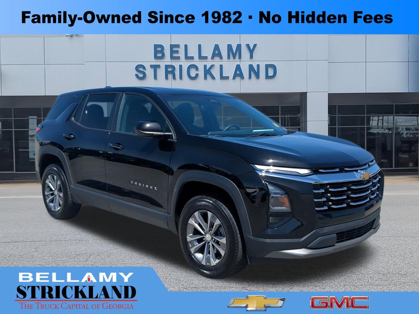 2025 Chevrolet Equinox