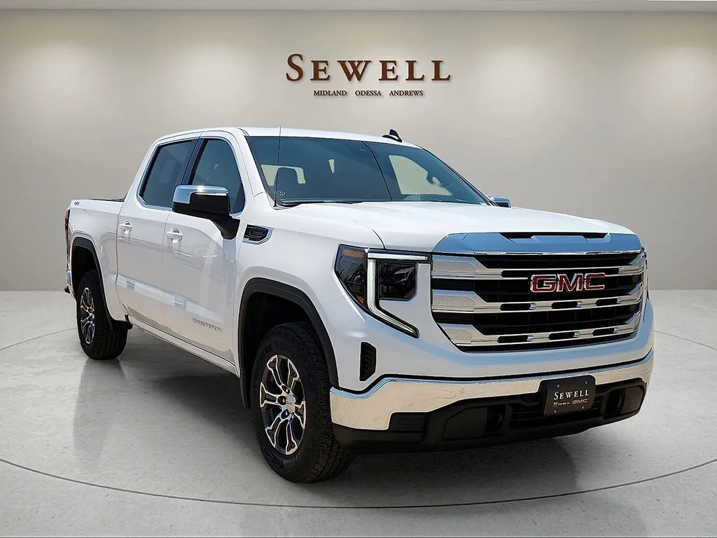 2026 GMC Sierra 1500 SLE - Photo 6