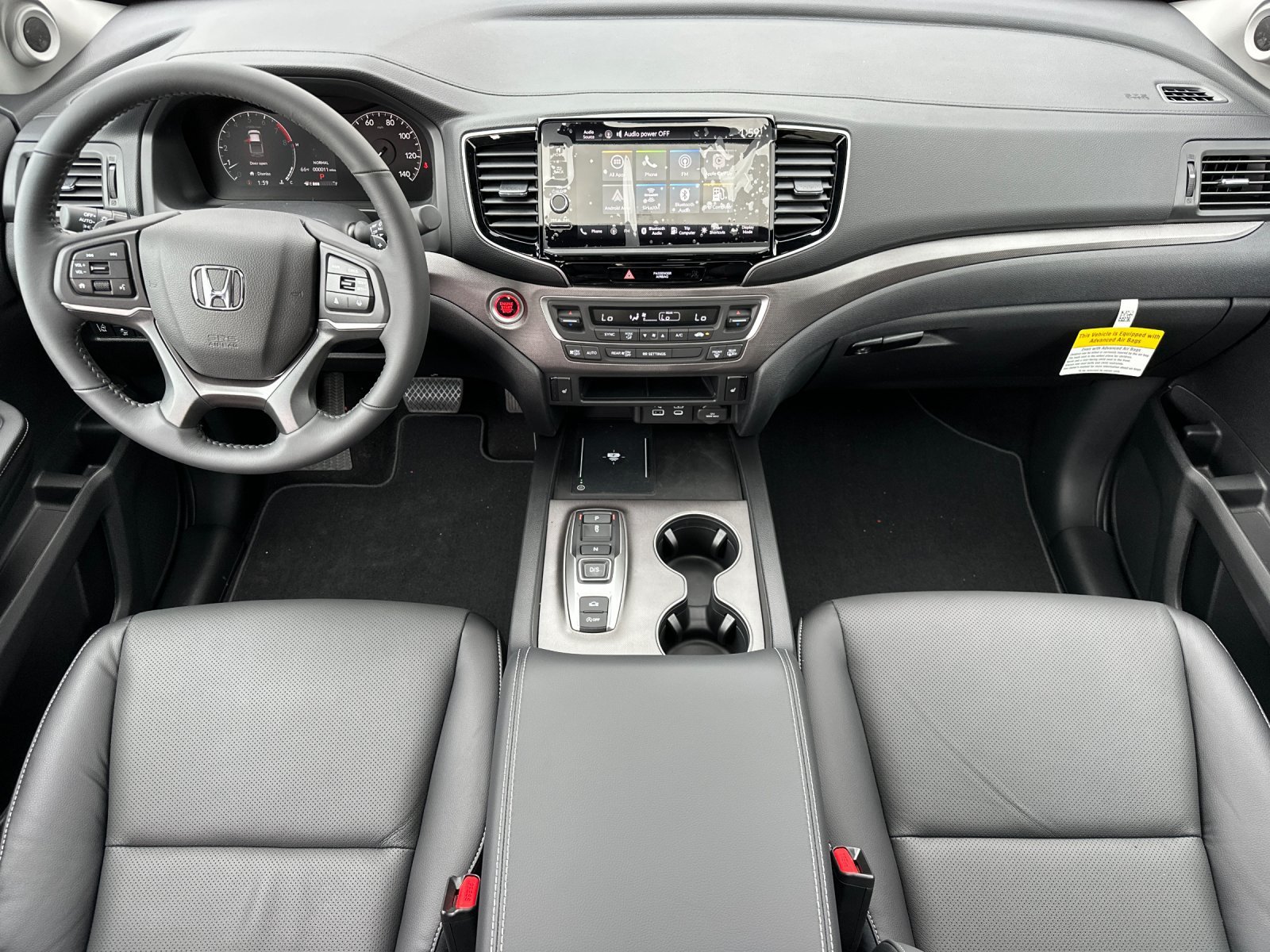 New 2026 Modern Steel Metallic Honda RTL image 15