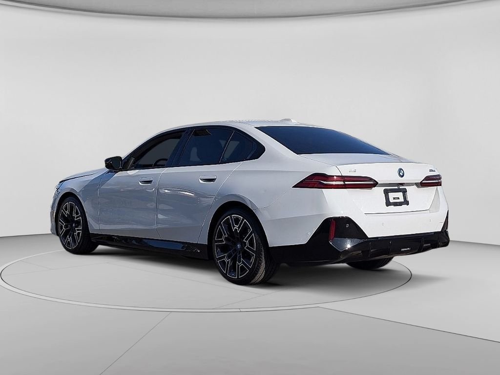 Used 2024 Alpine White BMW M60 image 11