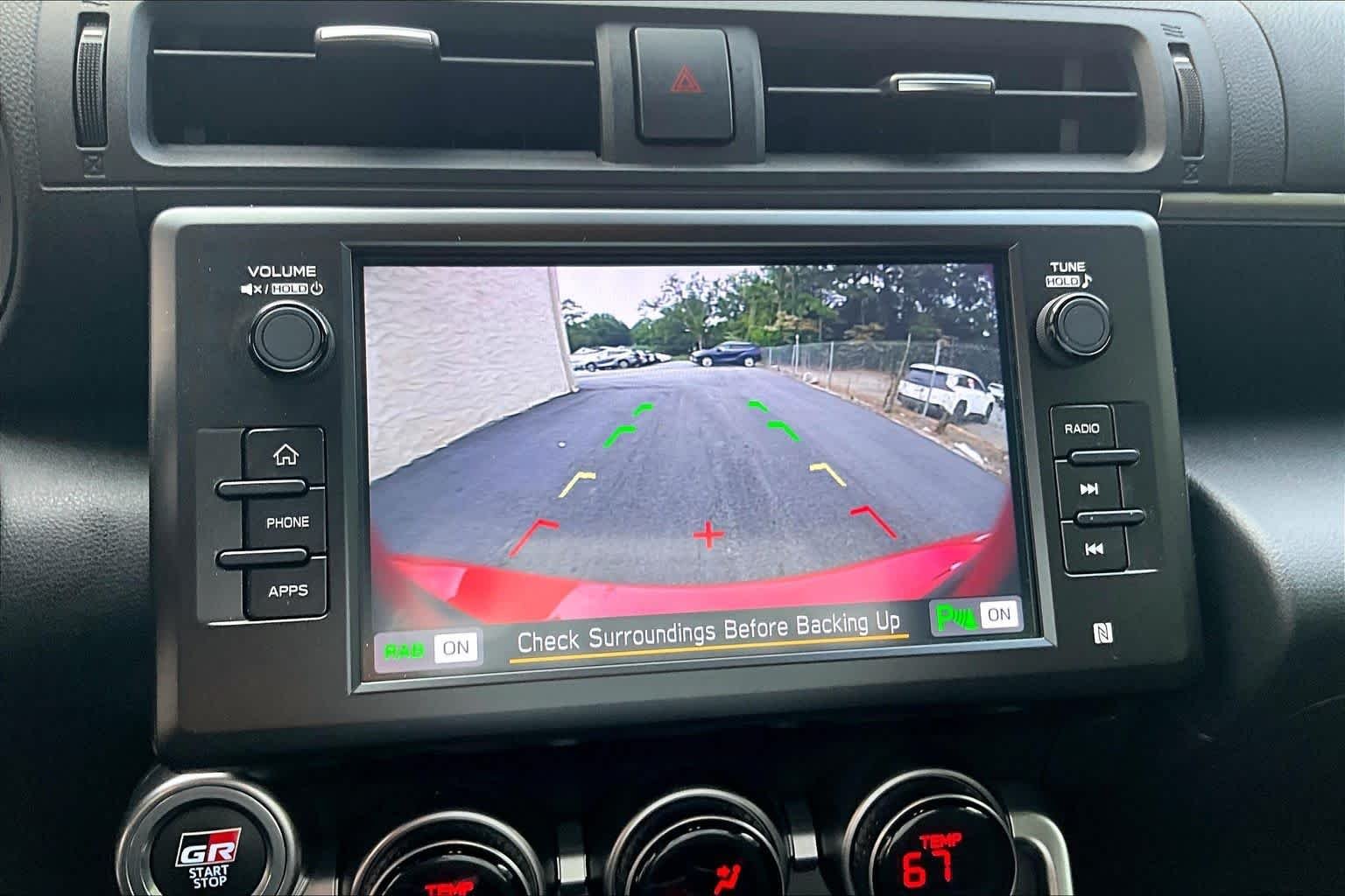 Used 2023 Track bRed Toyota  image 25