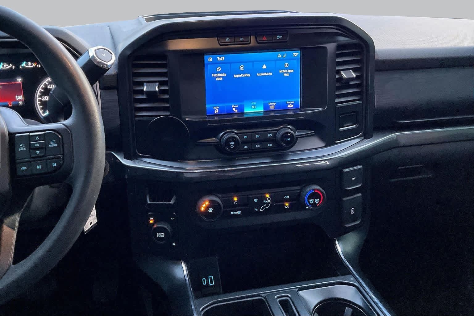 Used 2021 Agate Black Ford XL image 8