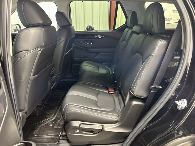 Certified Used 2025 Crystal Black Pearl Honda Touring image 19