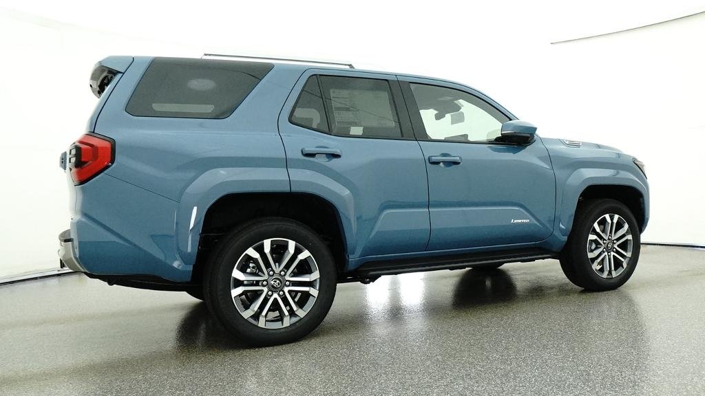 New 2026 Heritage Blue Toyota Limited i-FORCE MAX image 15