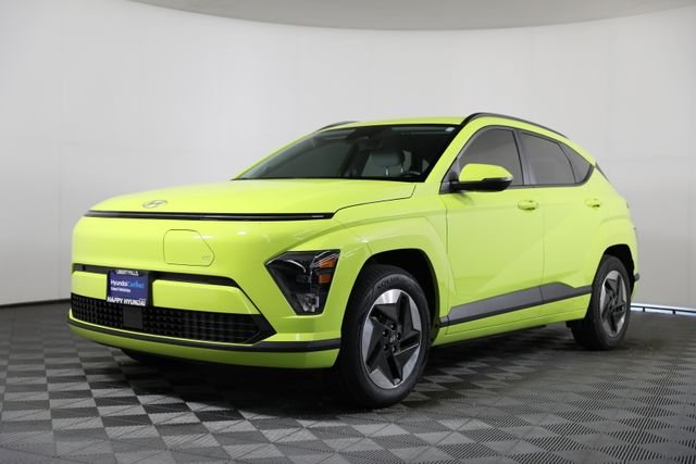 Certified Used 2024 Yellow Hyundai SEL image 21