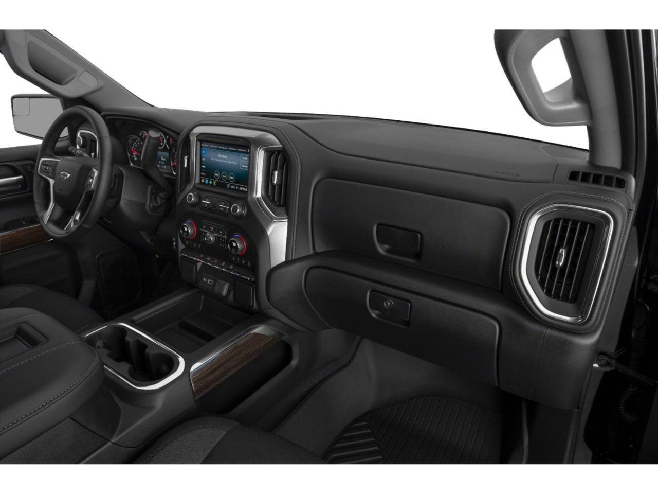 Used 2020 Silver Ice Metallic Chevrolet LT Trail Boss image 10
