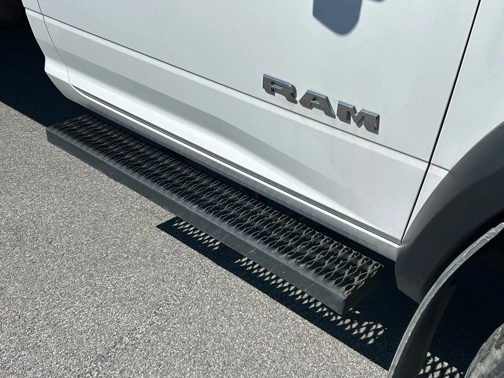 Used 2021 White Ram Tradesman image 28