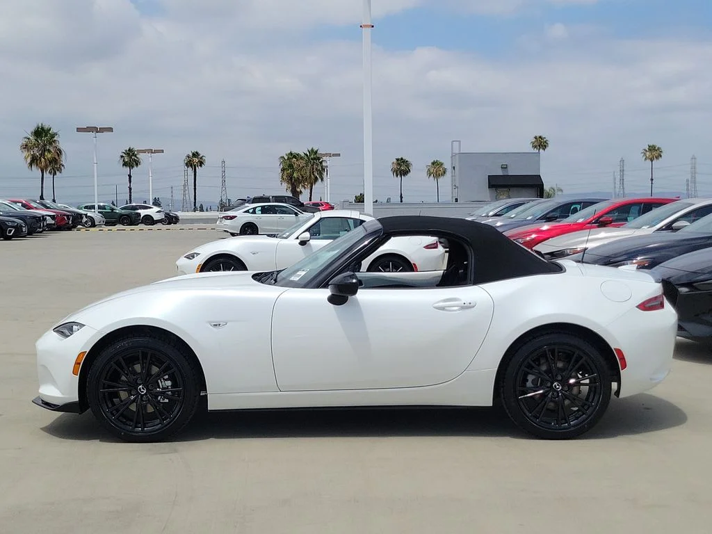 New 2026 Snowflake White Pearl Mazda Club image 24