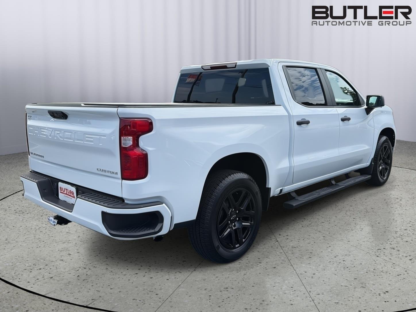 Used 2024 Summit White Chevrolet Custom image 6