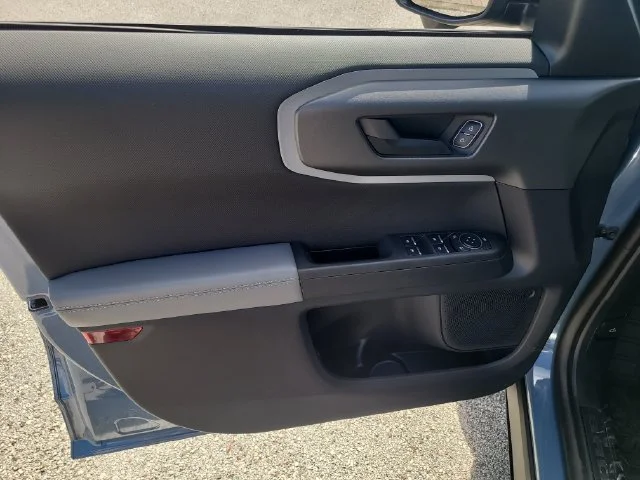 New 2026 Azure Gray Metallic Ford Badlands image 16