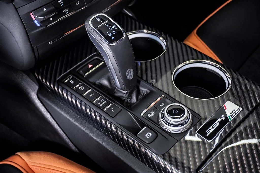 2024 Maserati Ghibli 334 Ultima - Photo 28