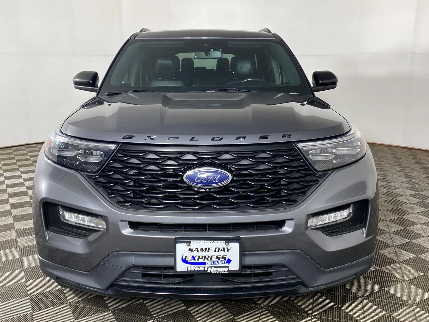 Used 2022 Gy Ford ST-Line image 2