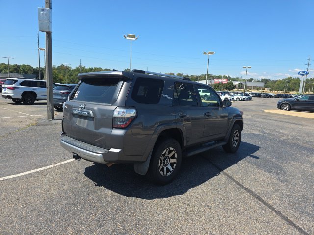 Used 2017 Gray Toyota TRD Off-Road image 3