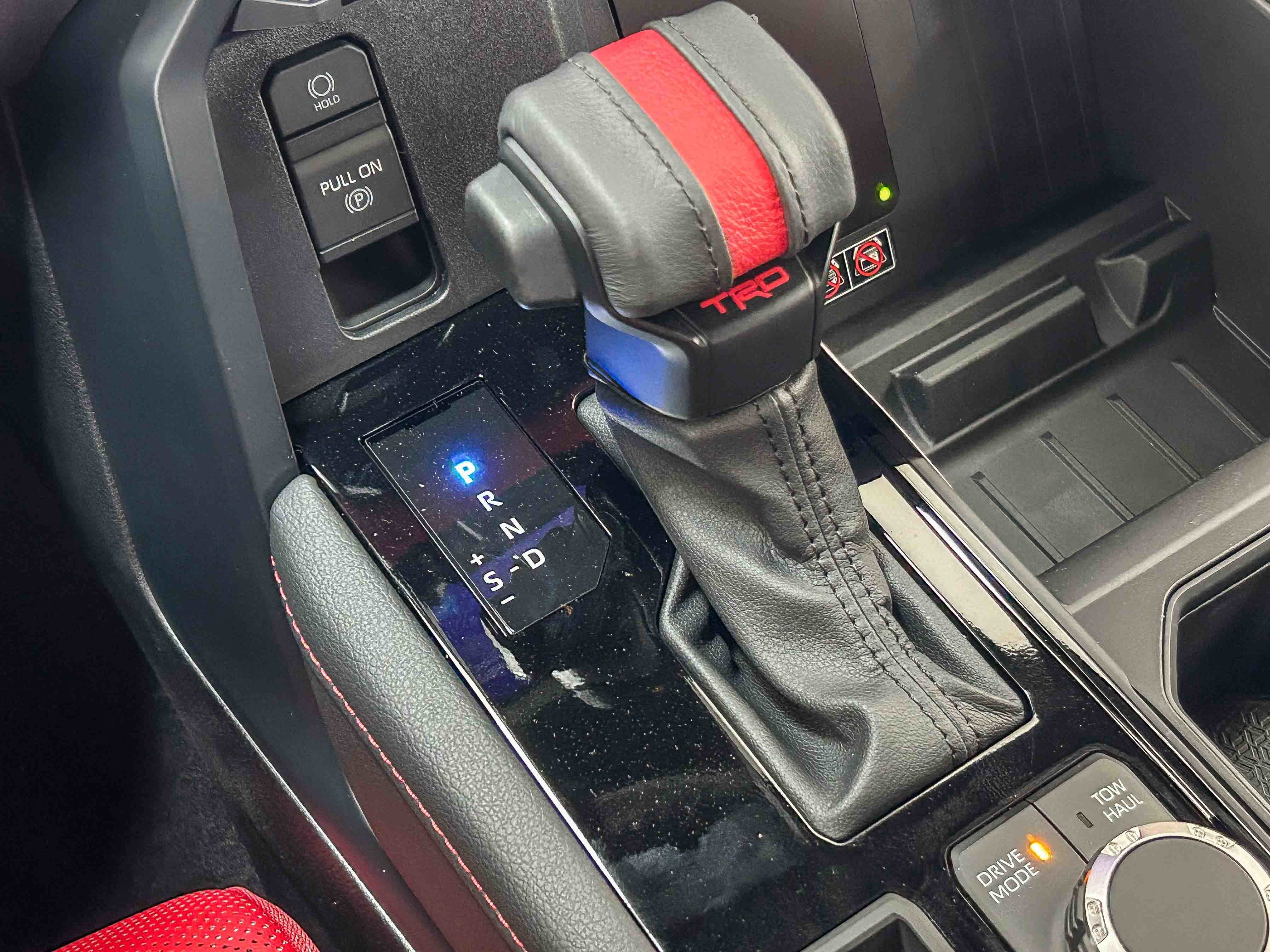 New 2026 Magnetic Gray Metallic Toyota TRD Pro image 19