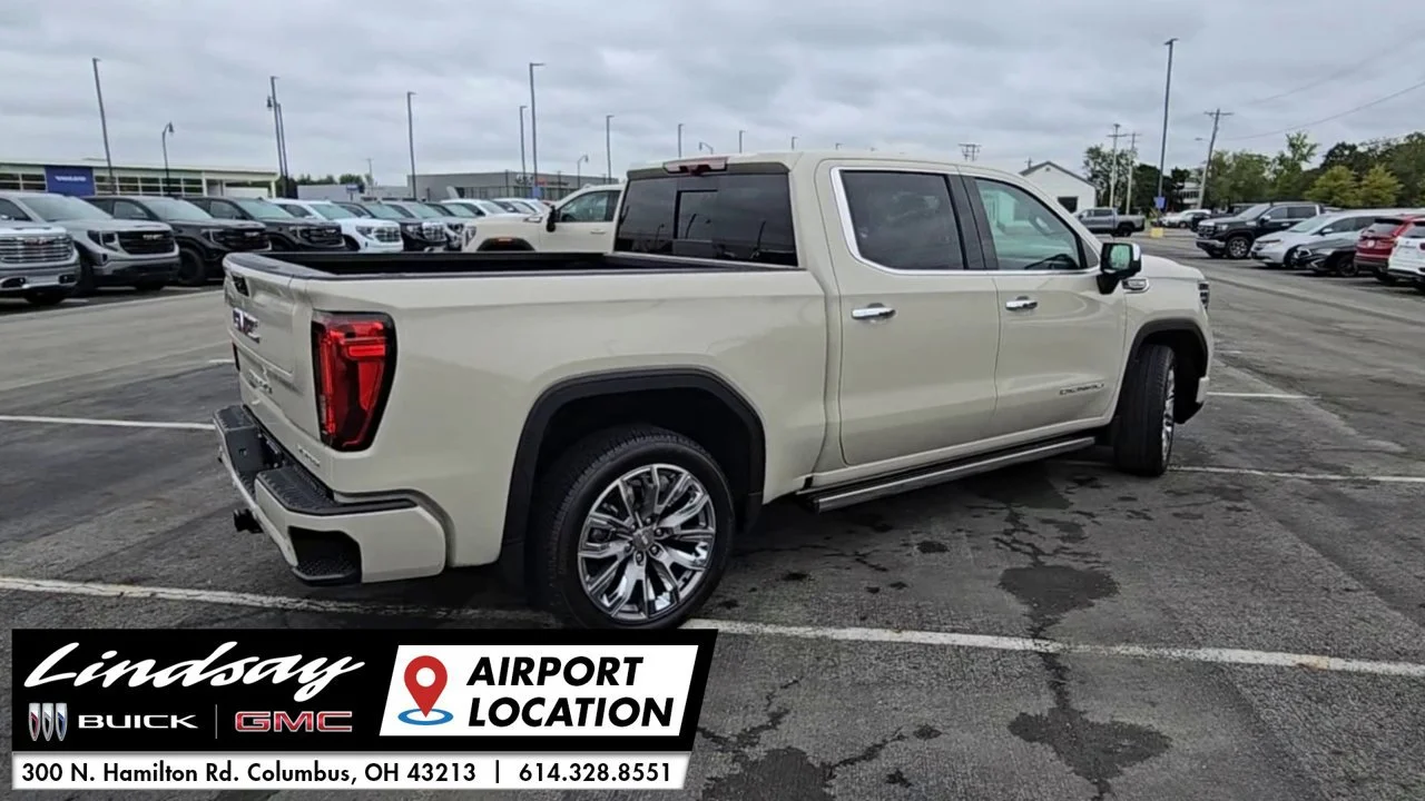 New 2026 Coastal Dune GMC Denali image 9