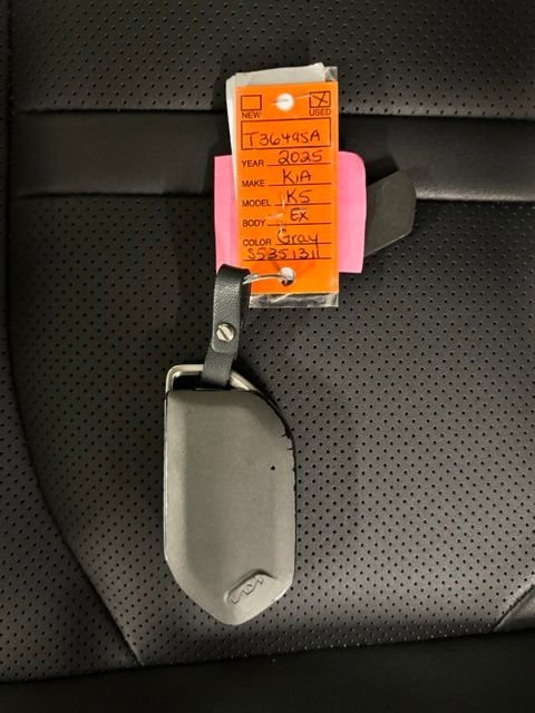Used 2025 Gray Kia EX image 26