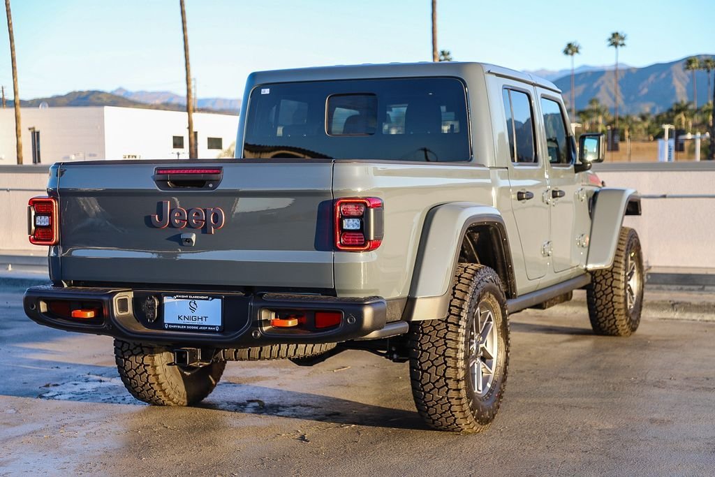 New 2026 Anvil Clearcoat Jeep Mojave X image 10