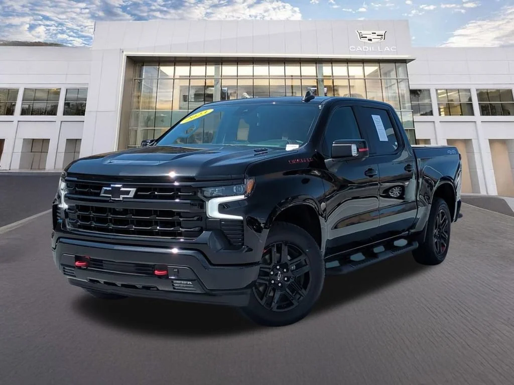 2023 Chevrolet Silverado 1500 RST