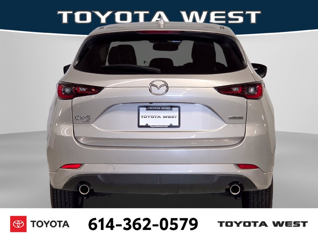 Used 2025 Silver Mazda 2.5 S Preferred Package image 8