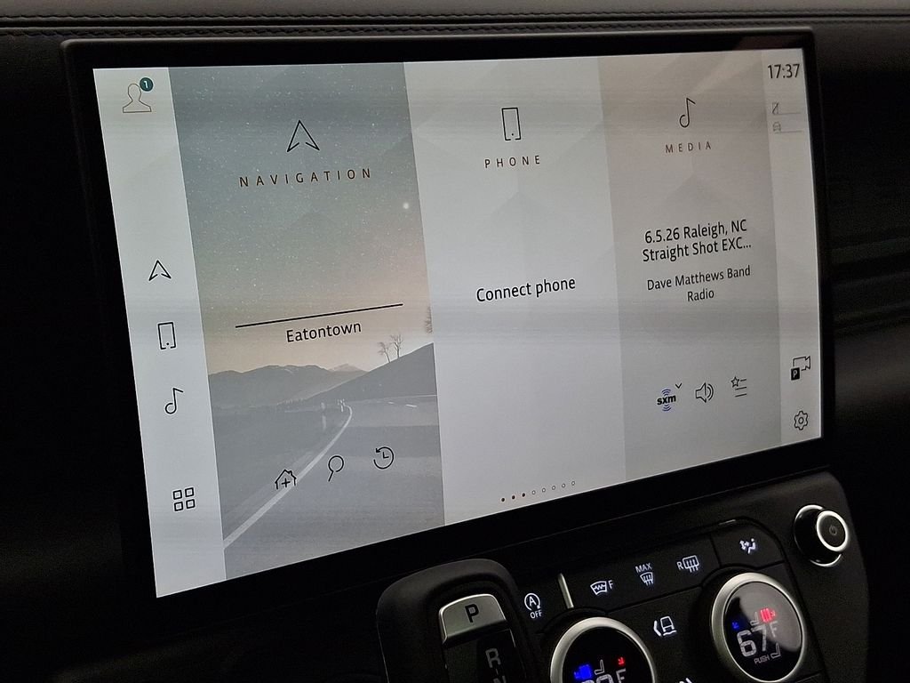 New 2026 Borasco Grey LAND ROVER X-Dynamic SE image 17