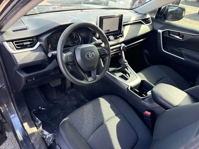 Used 2025 Gray Toyota XLE image 10