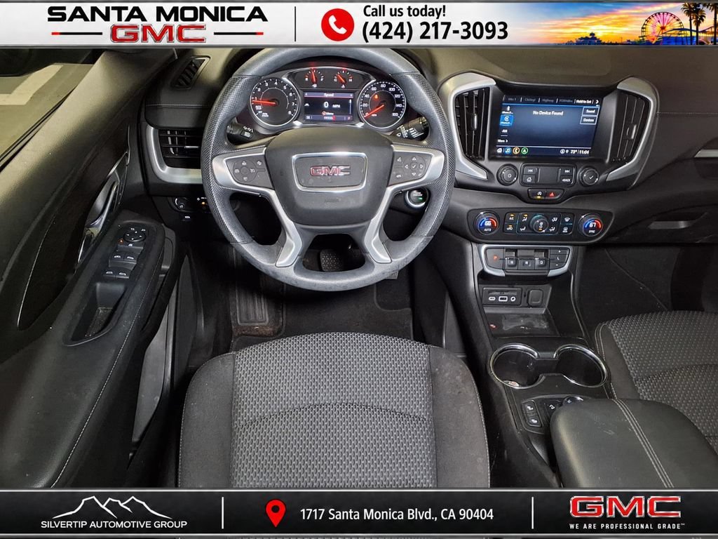 2022 GMC Terrain SLE - Photo 18
