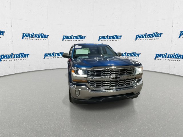 Certified Used 2017 Blue Chevrolet LT image 3