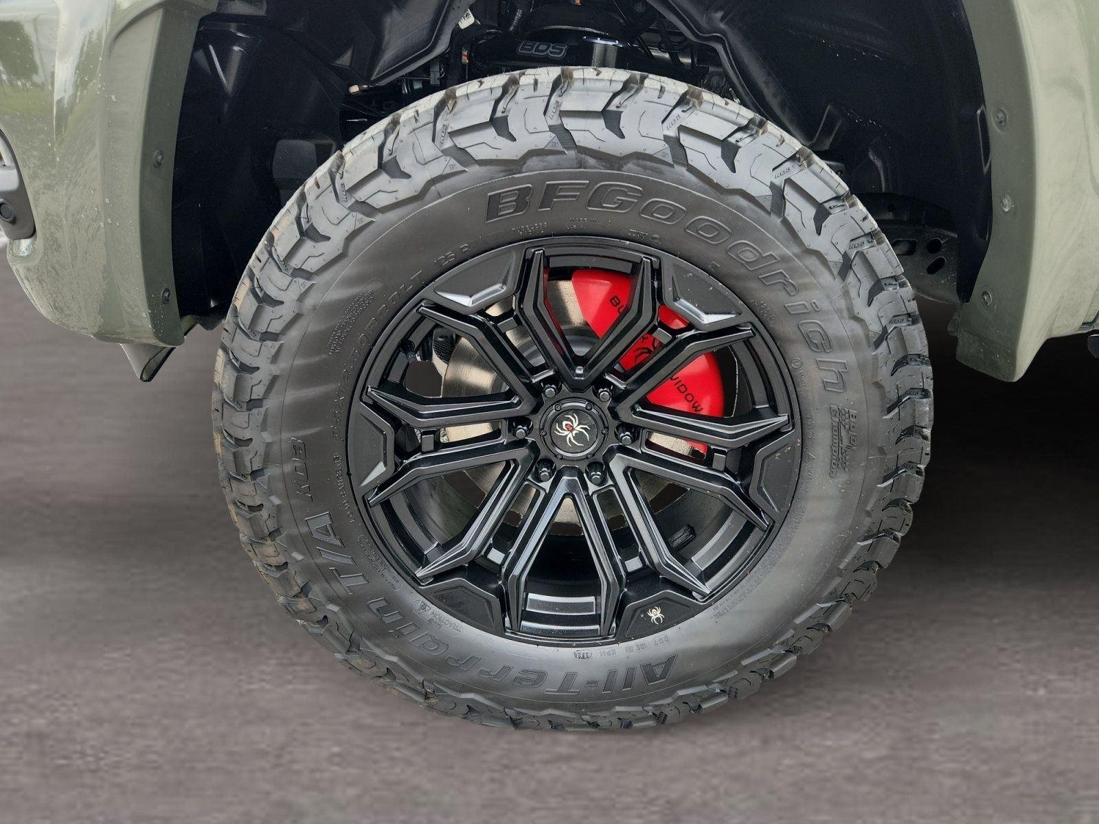 New 2026 Canyon Lake Exterior Paint RAM Big Horn image 10