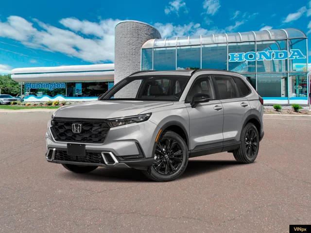 2027 Honda CR-V Hybrid Sport Touring