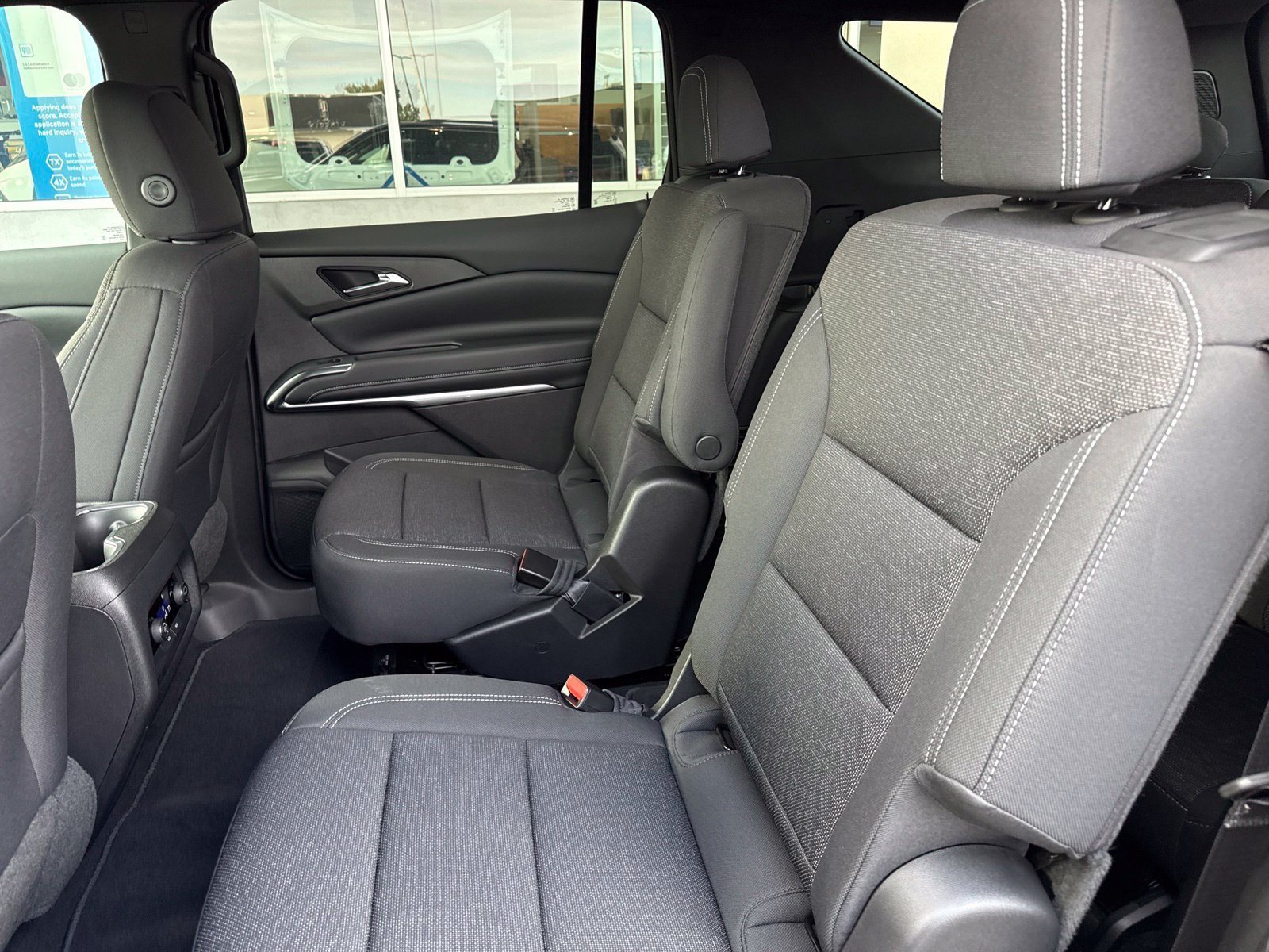 New 2027 Mosaic Black Metallic Chevrolet LT with Sun and Wheel Package image 14