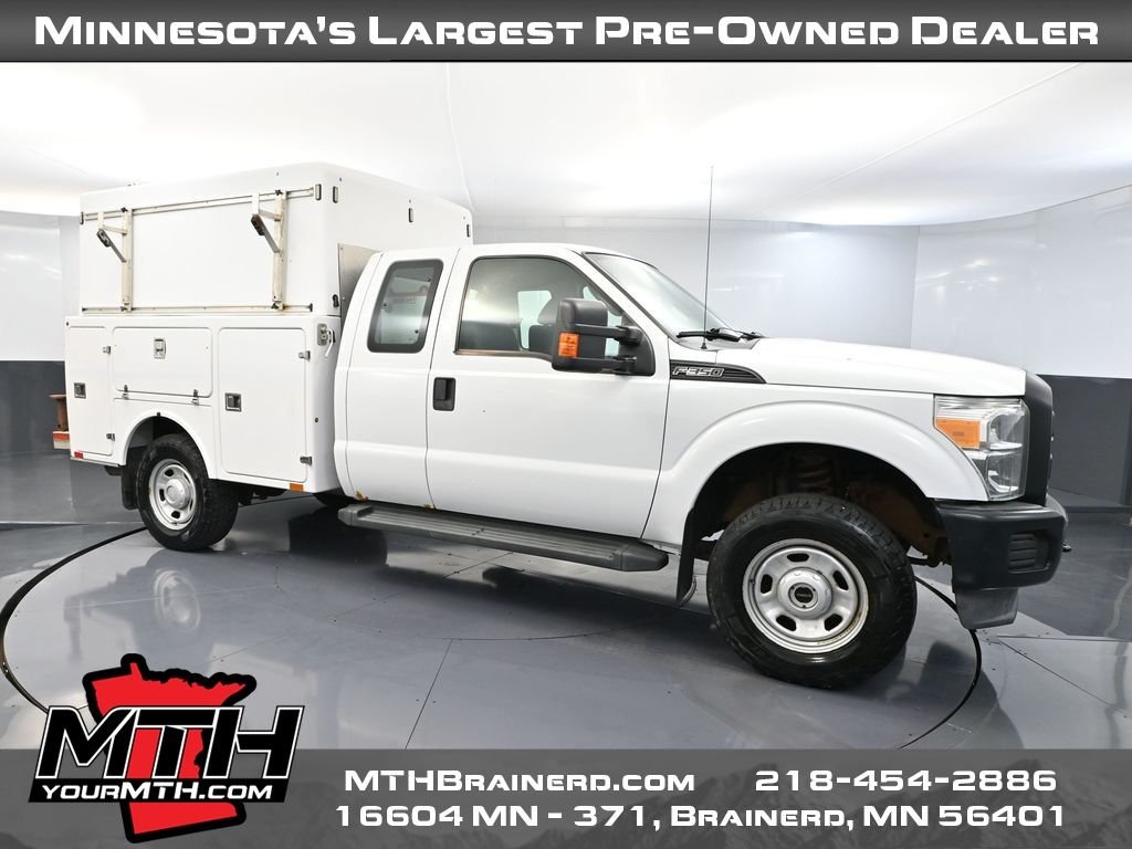 2014 Ford F-350 Super Duty XL