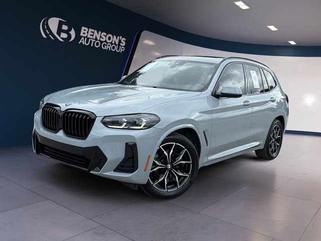 2024 BMW X3 sDrive30i