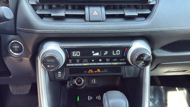 Used 2025 Magnetic Gray Metallic Toyota XLE image 26