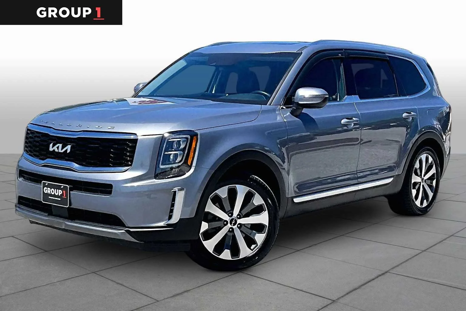 2022 Kia Telluride EX