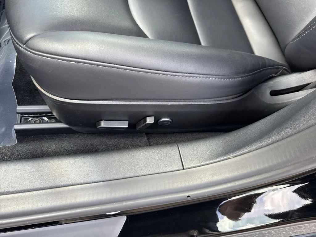 Used 2023 Solid Black Tesla  image 41