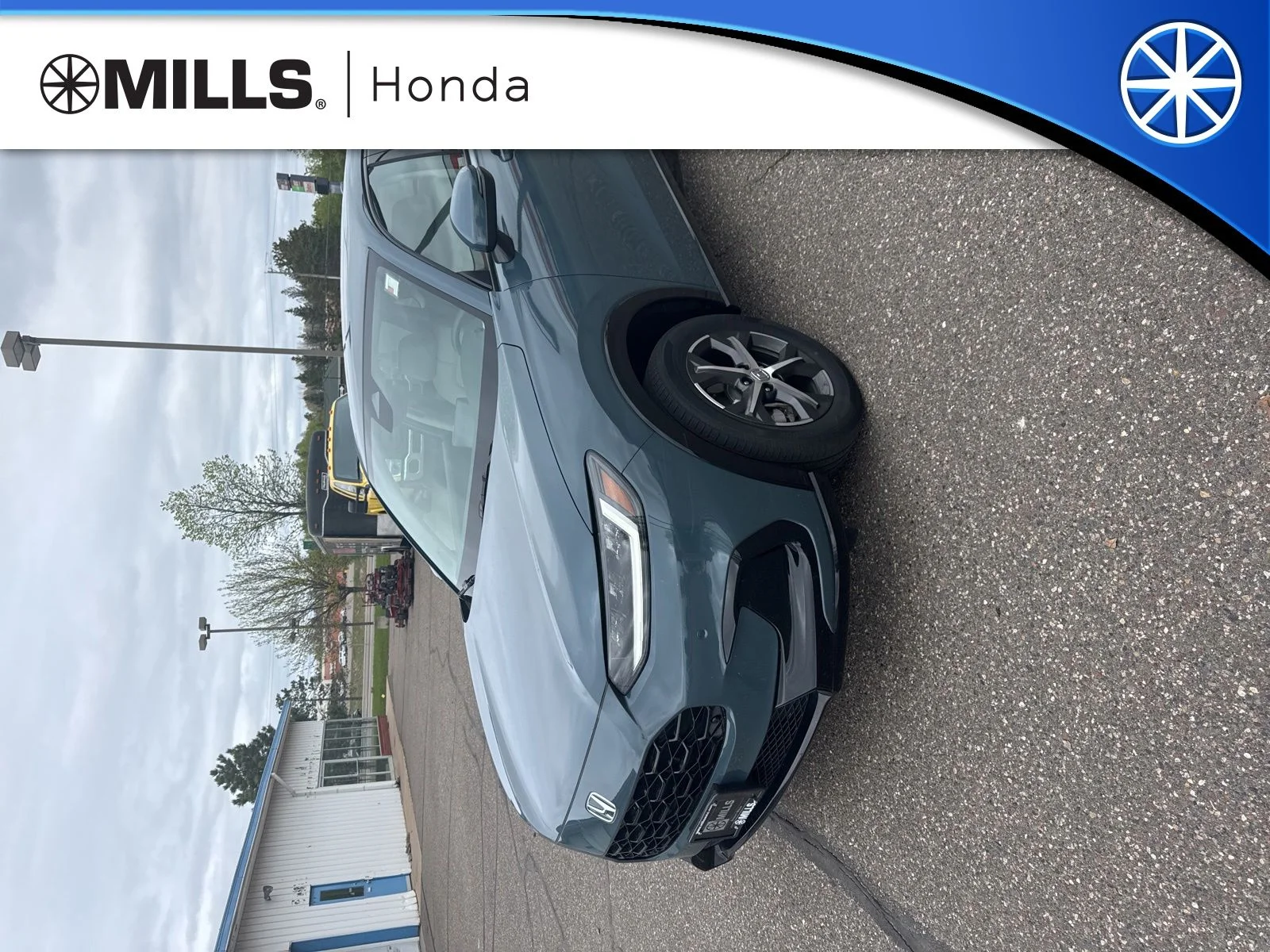 2024 Honda HR-V EX-L w/o BSI AWD's photo