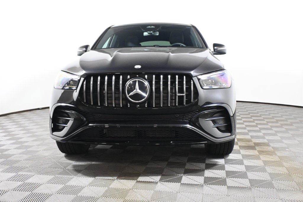 New 2026 Obsidian Black Metallic Mercedes-Benz GLE 53 AMG® image 49