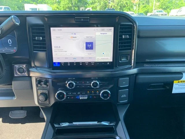 New 2026 White Ford F-250® Lariat® image 32