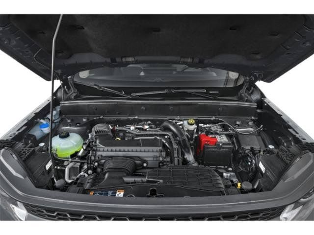 New 2026 Orange Fury Metallic Tri-Coat Ford Badlands® image 14