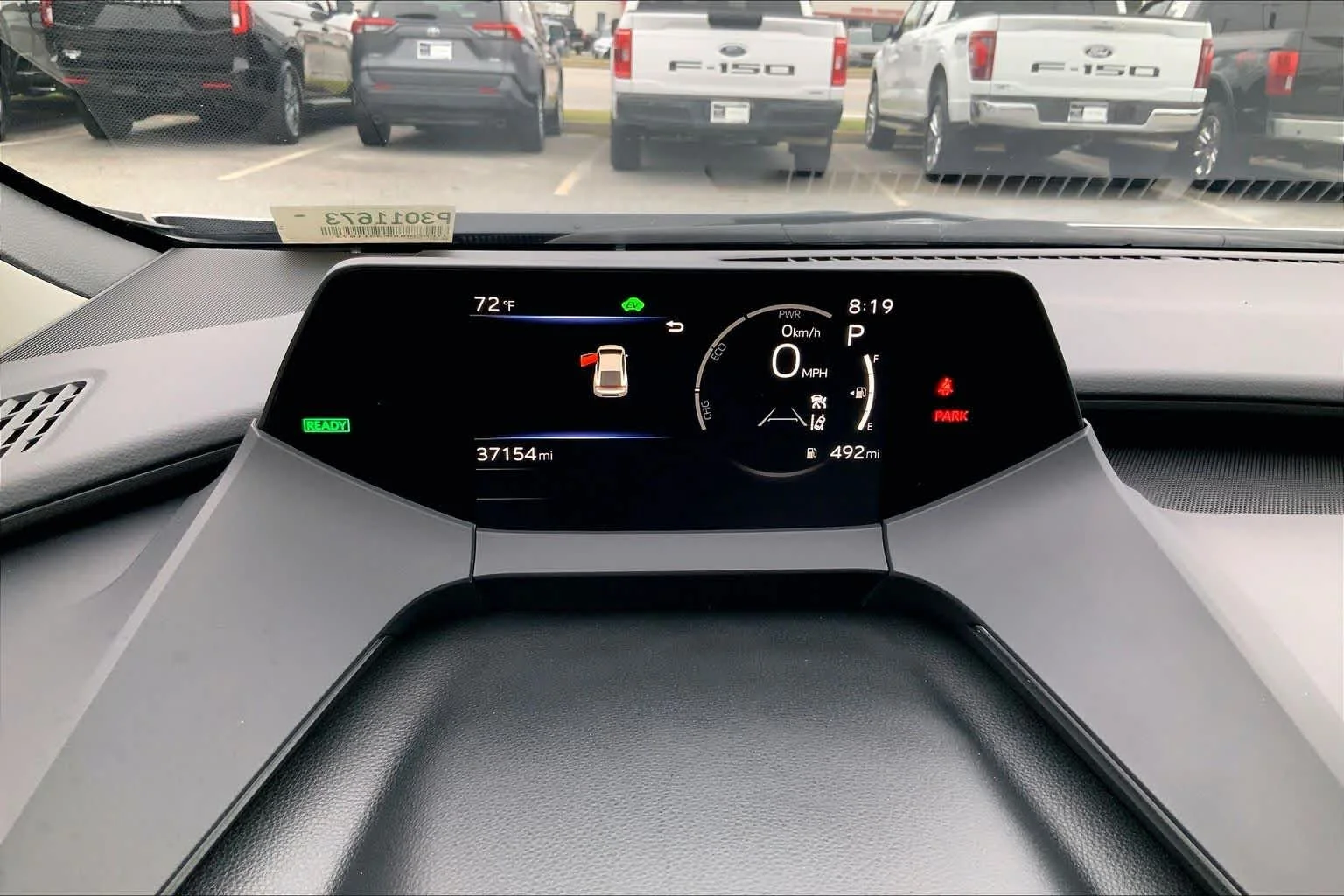 Used 2023 Cutting Edge Toyota XLE image 24